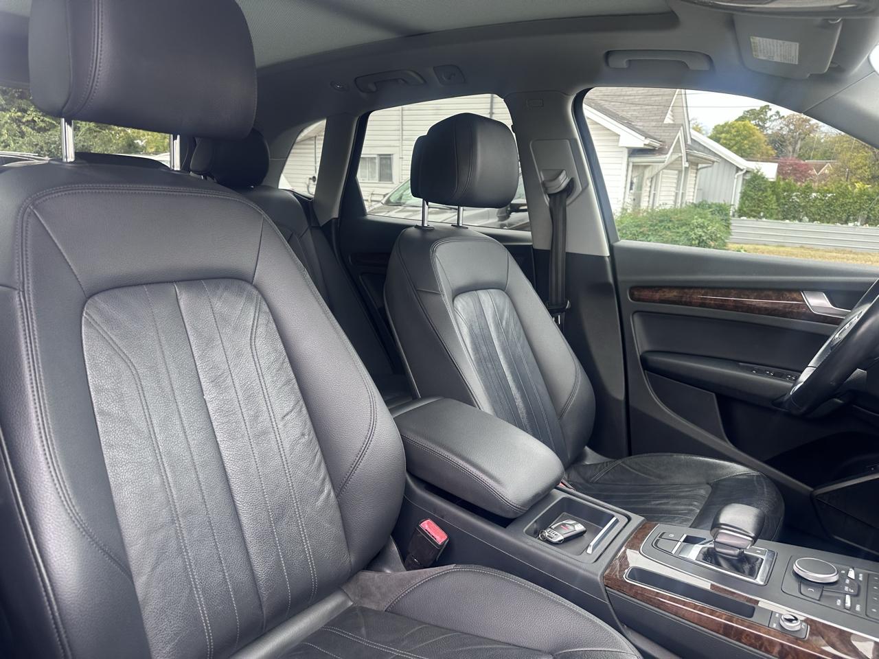 Audi Q5 2.0T Premium quattro 2018