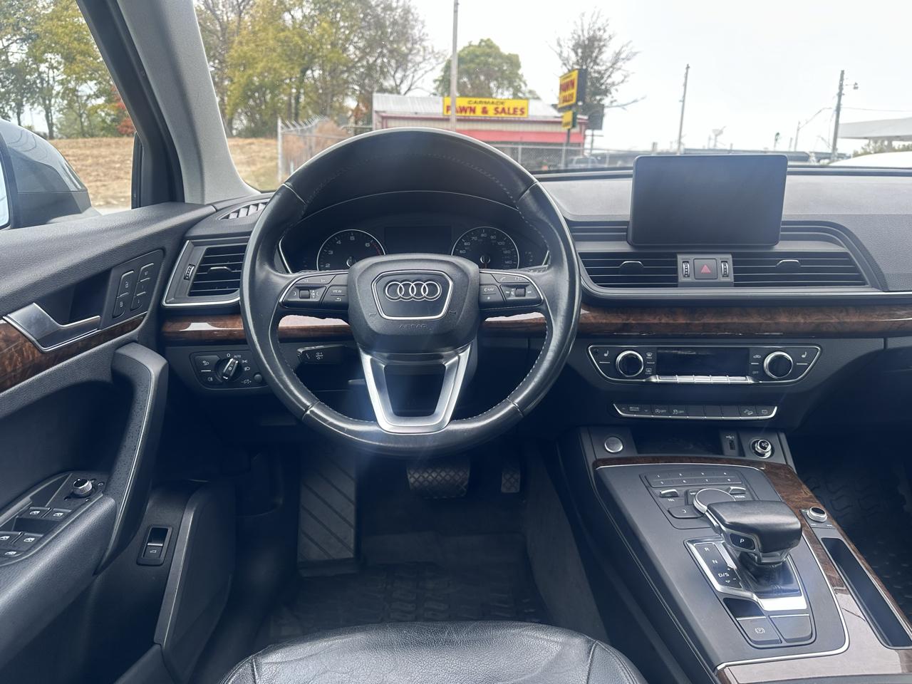 Audi Q5 2.0T Premium quattro 2018