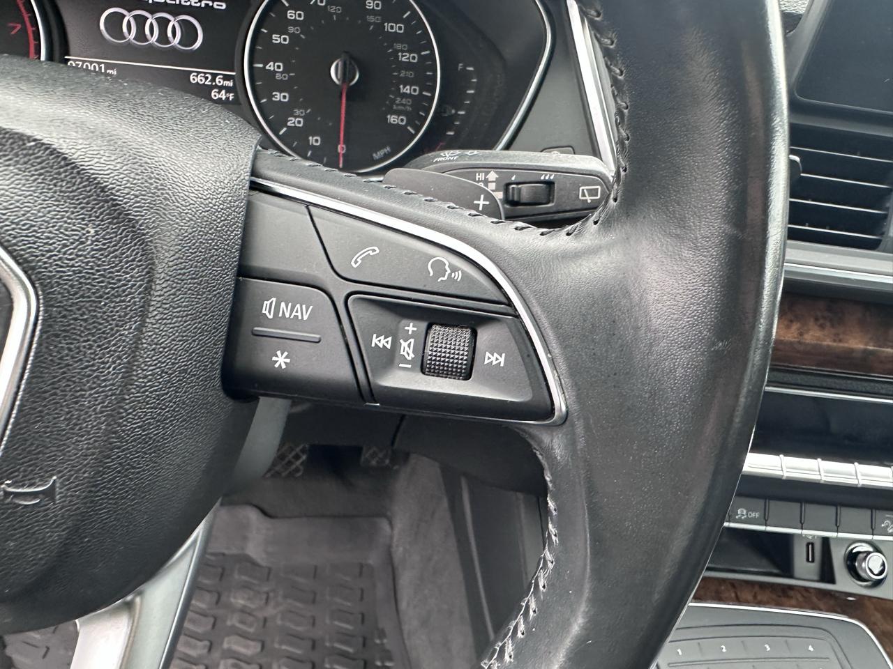Audi Q5 2.0T Premium quattro 2018