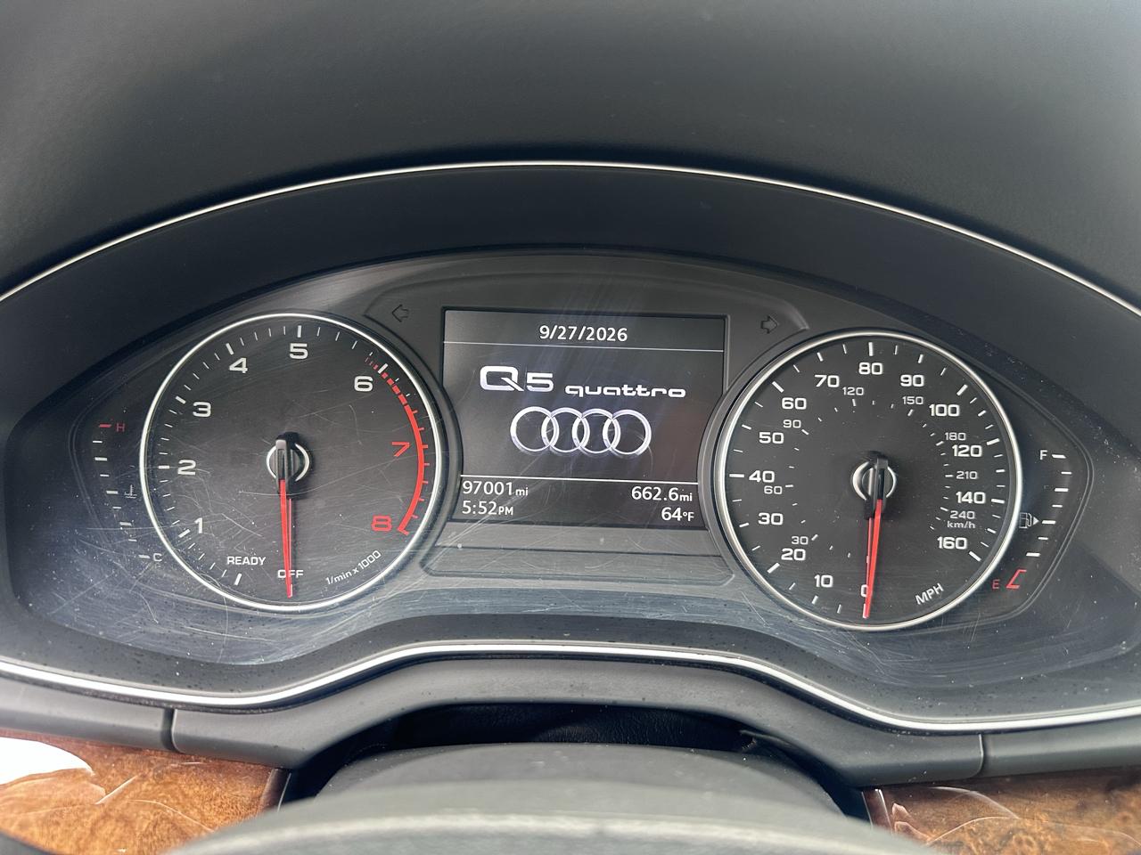 Audi Q5 2.0T Premium quattro 2018