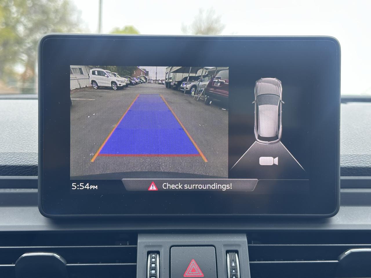 Audi Q5 2.0T Premium quattro 2018