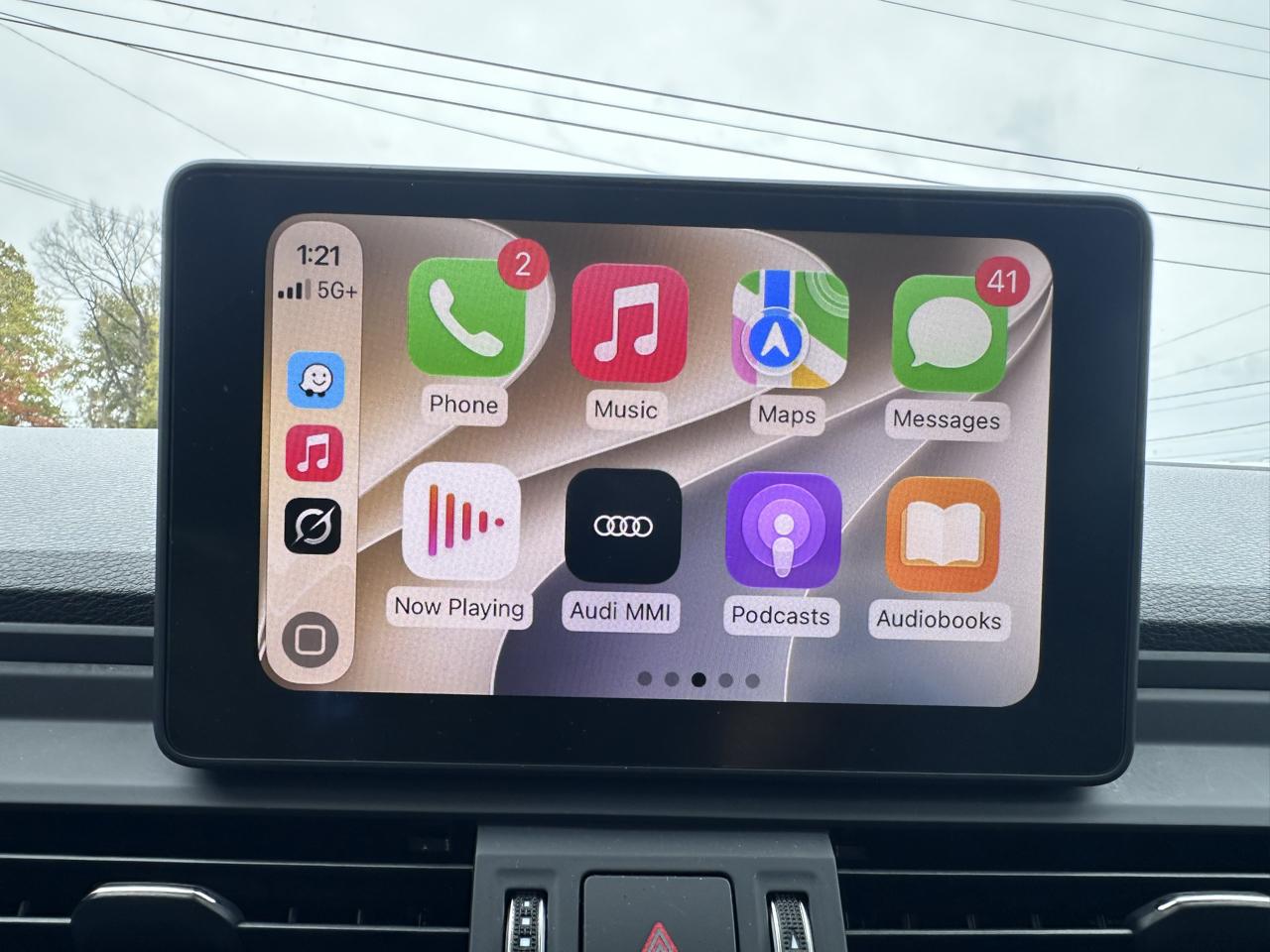 Audi Q5 2.0T Premium quattro 2018