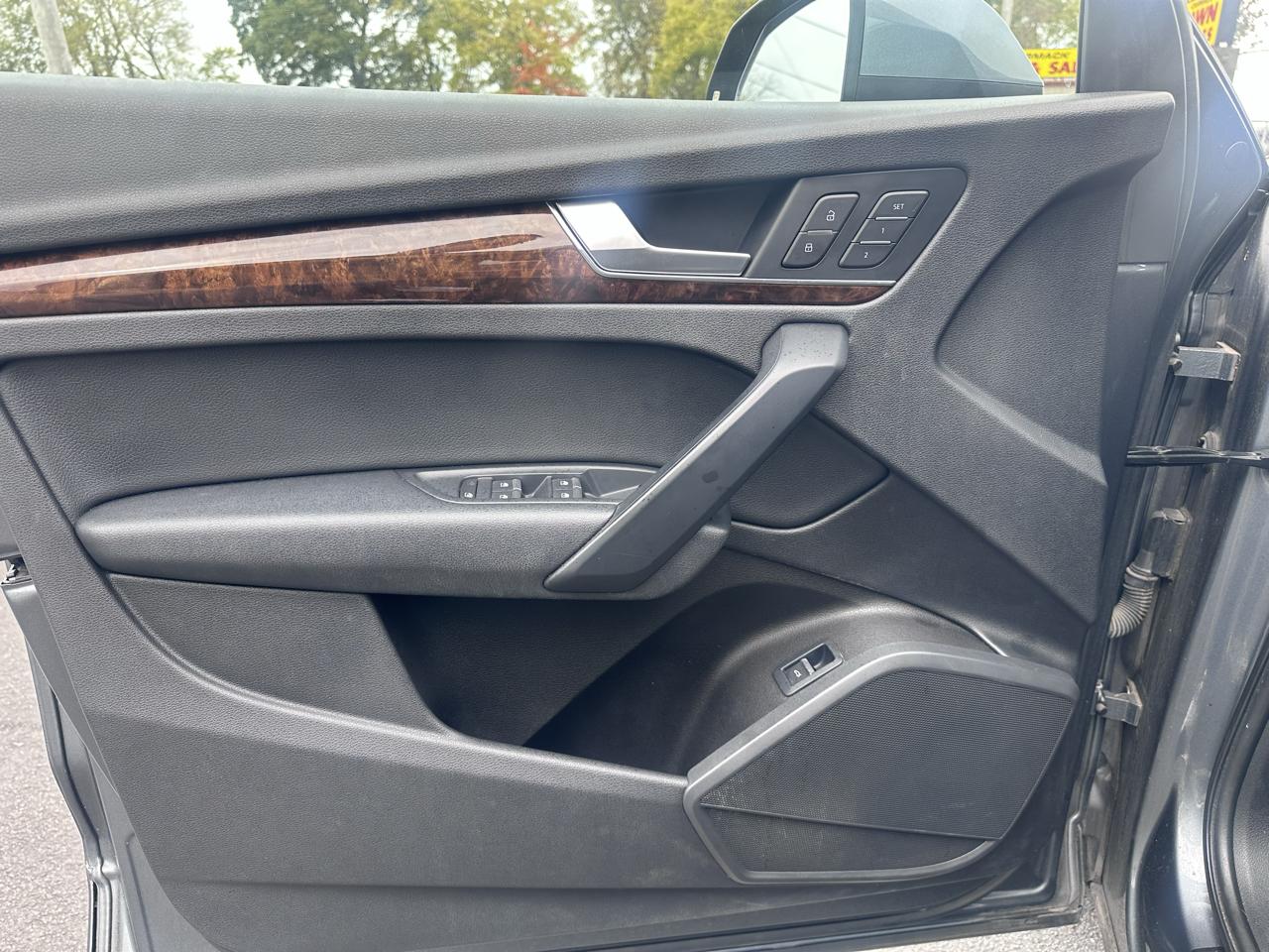 Audi Q5 2.0T Premium quattro 2018
