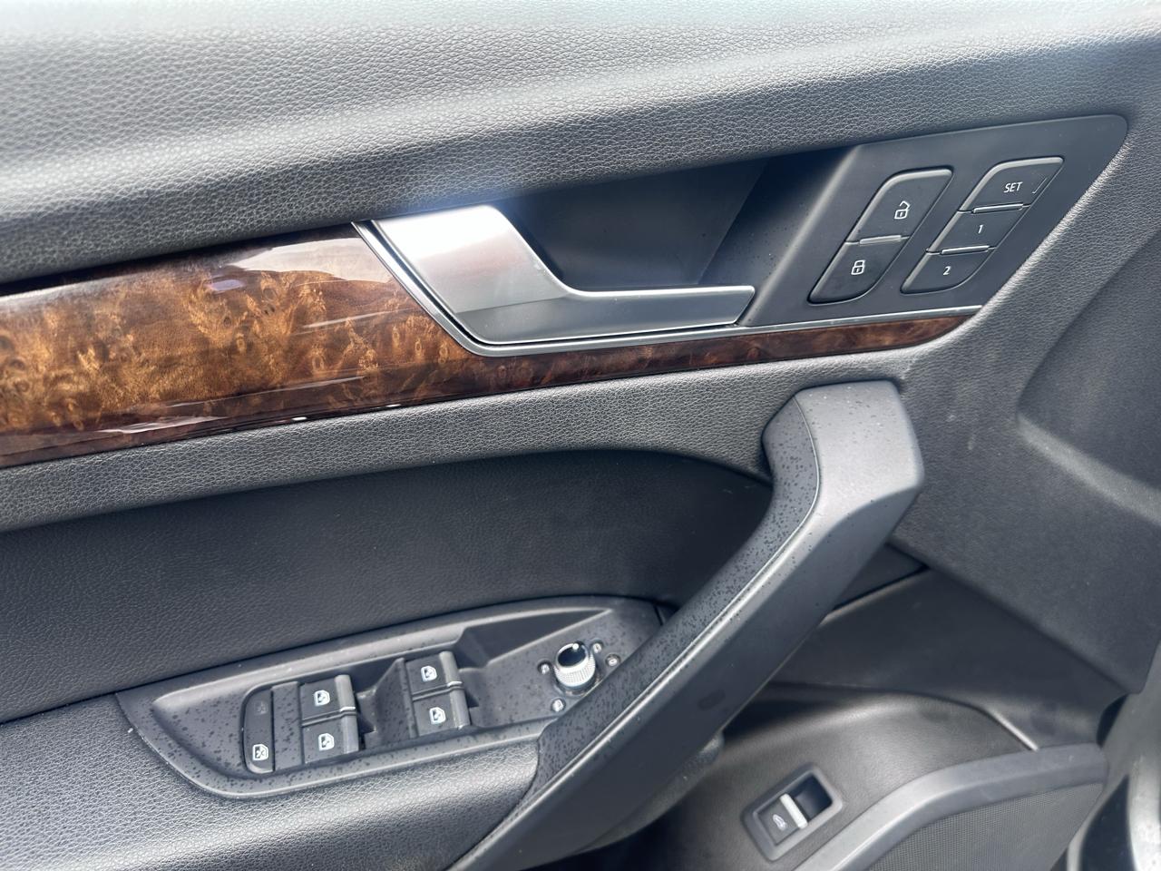 Audi Q5 2.0T Premium quattro 2018