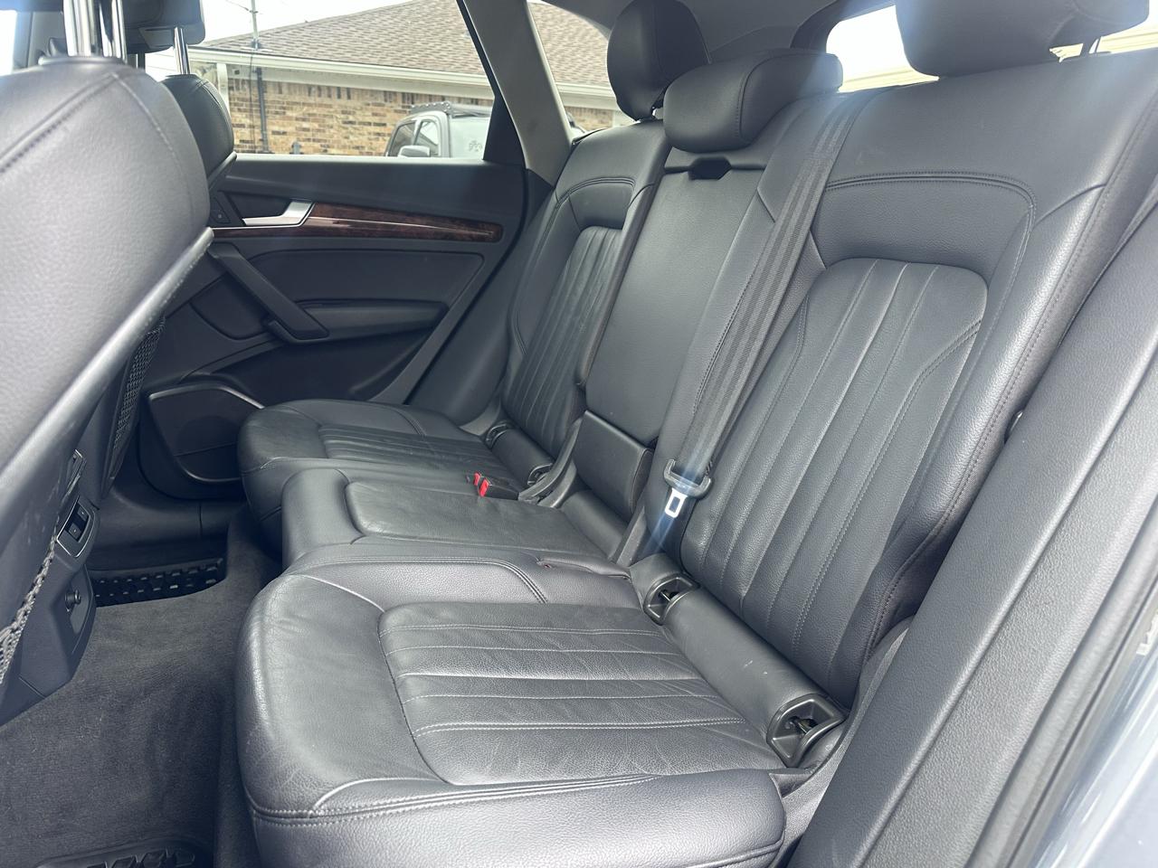 Audi Q5 2.0T Premium quattro 2018