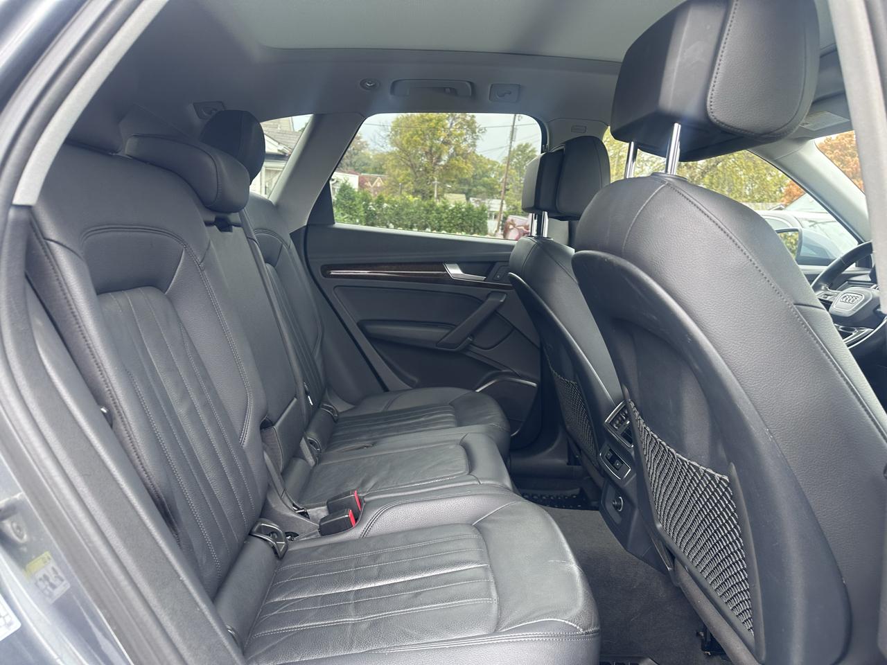 Audi Q5 2.0T Premium quattro 2018