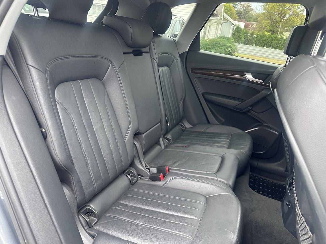 Audi Q5 2.0T Premium quattro 2018