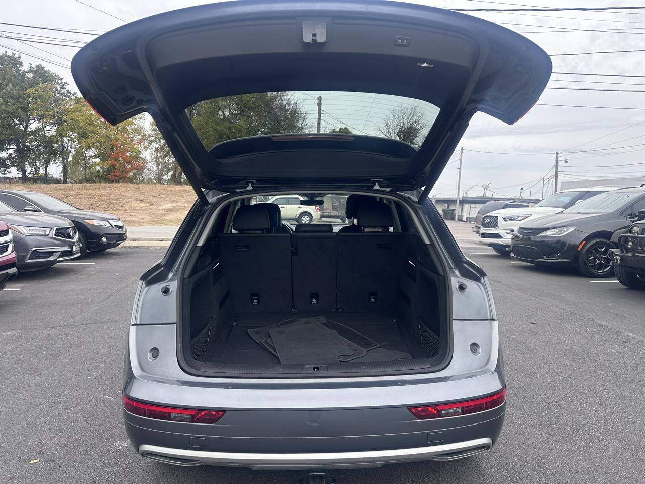 Audi Q5 2.0T Premium quattro 2018