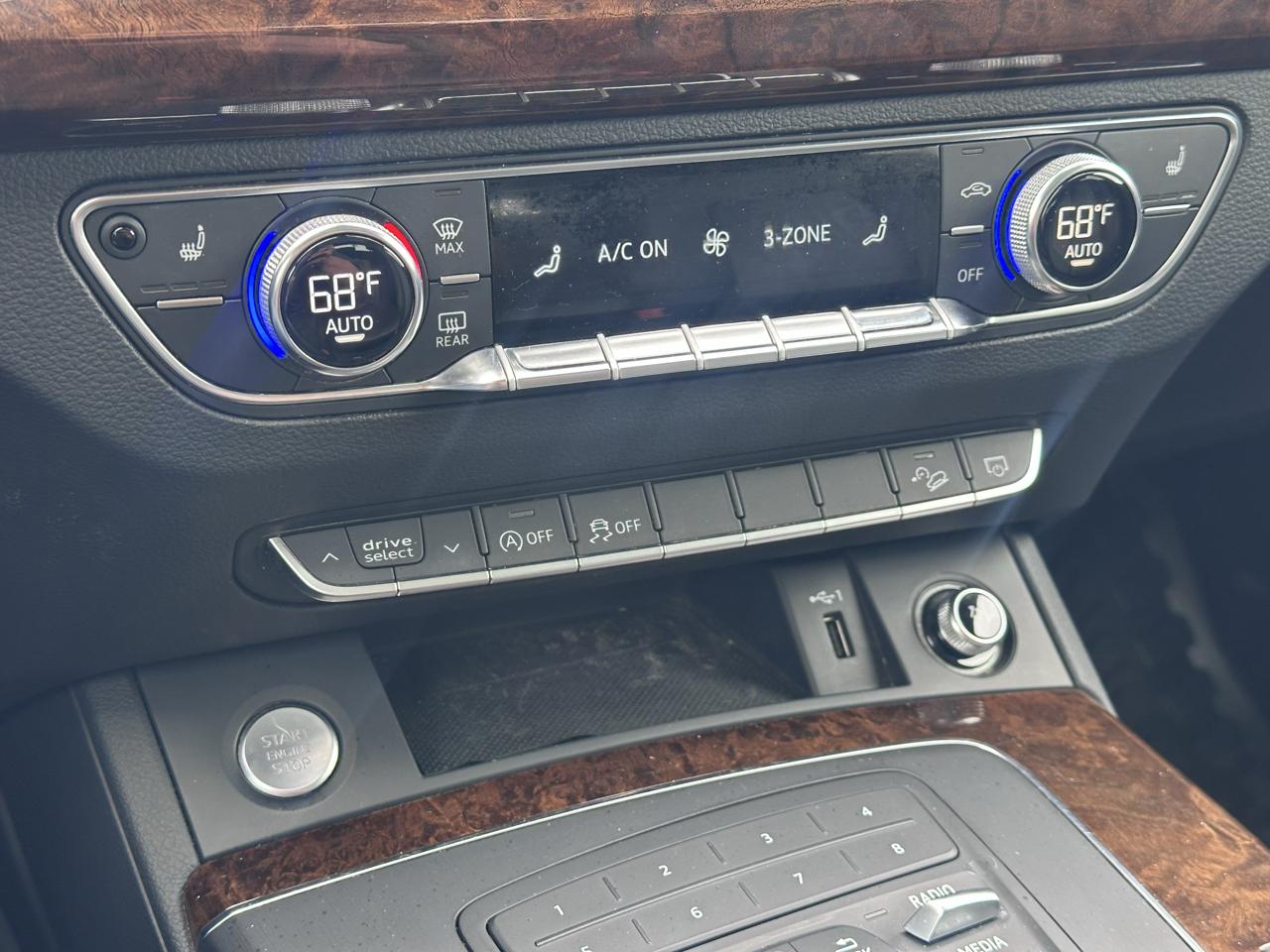 Audi Q5 2.0T Premium quattro 2018