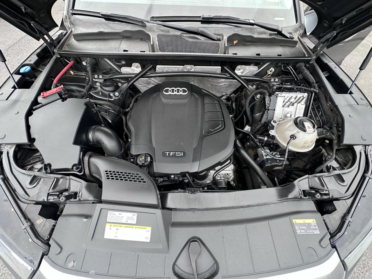 Audi Q5 2.0T Premium quattro 2018