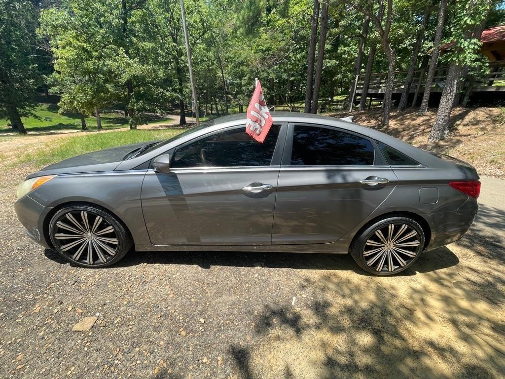 Hyundai Sonata SE Auto 2011