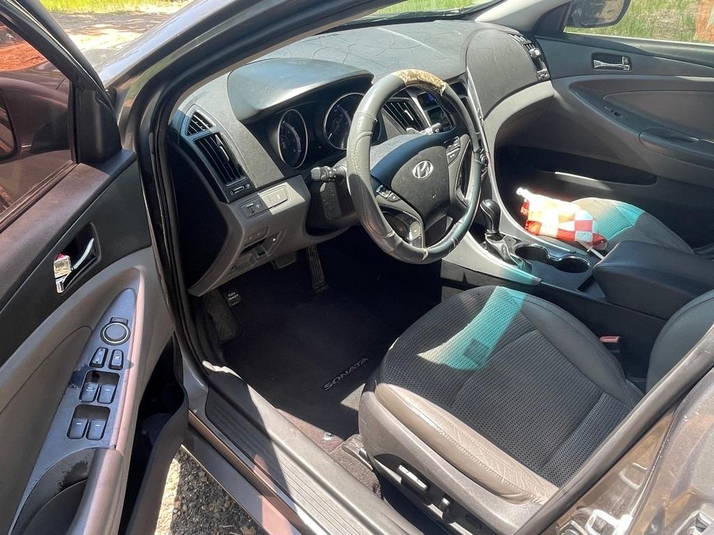 Hyundai Sonata SE Auto 2011