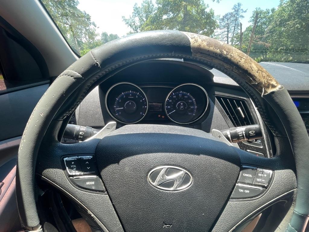 Hyundai Sonata SE Auto 2011