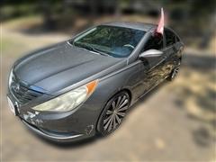 2011 Hyundai Sonata 