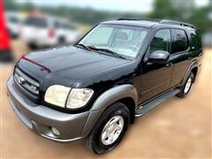 2003 Toyota Sequoia  2003 Toyota Sequoia
