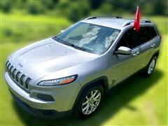 2017 Jeep Cherokee  2017 Jeep Cherokee