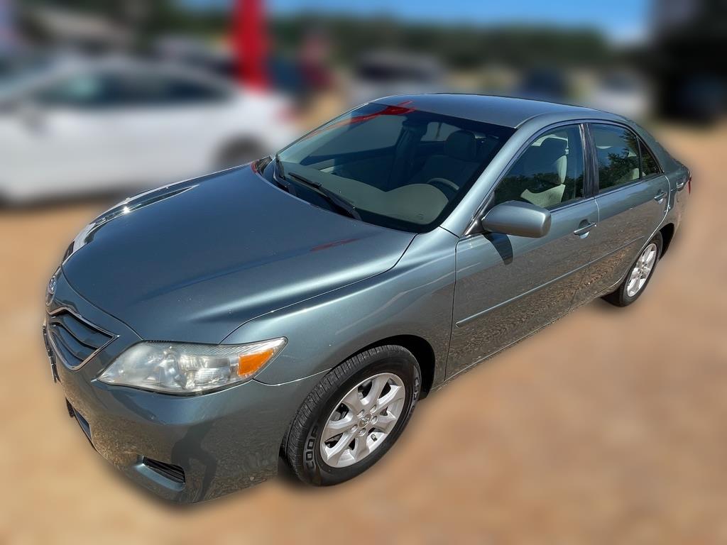 2011 Toyota Camry Base 6-Spd AT