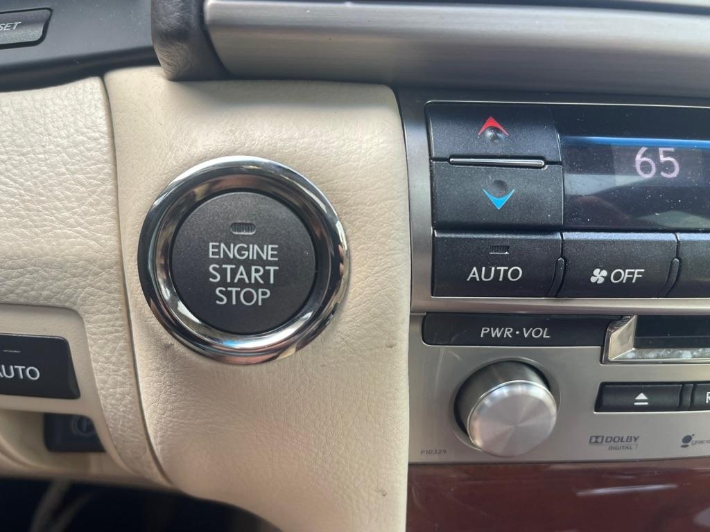 Lexus LS 460 Luxury Sedan AWD 2013