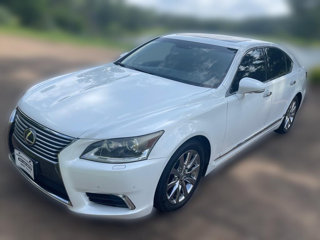 Lexus LS 460 Luxury Sedan AWD 2013