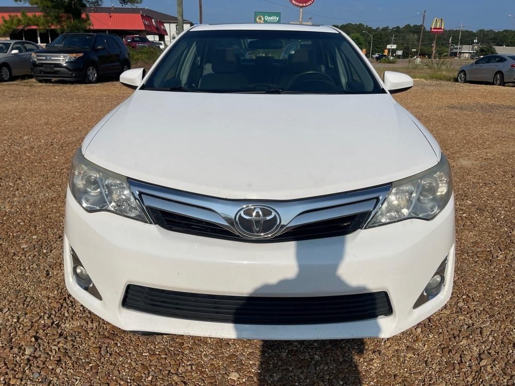 Toyota Camry SE 2012