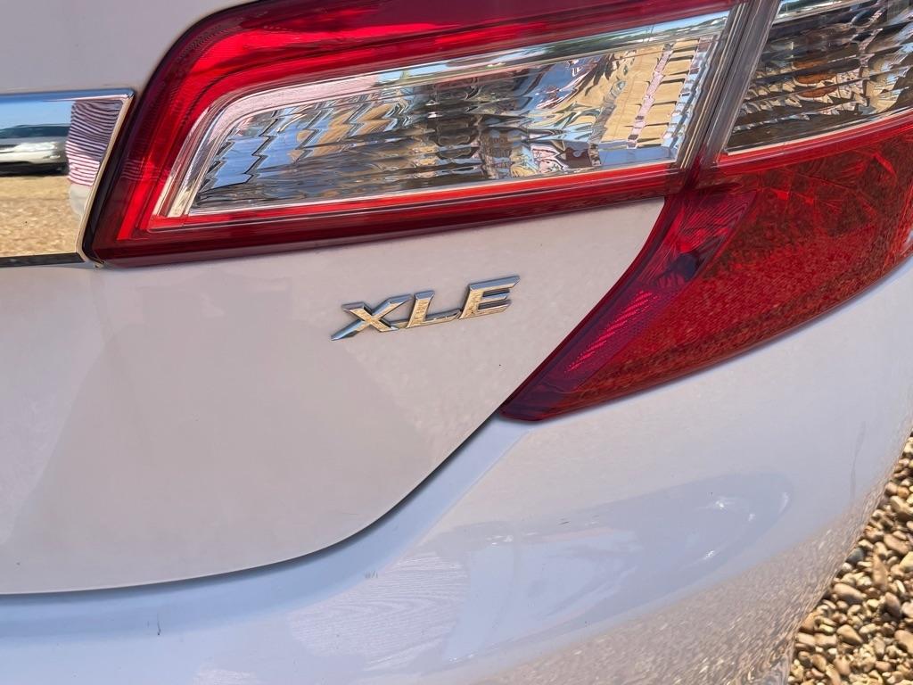 Toyota Camry SE 2012
