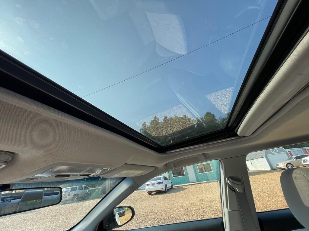 Toyota Camry SE 2012