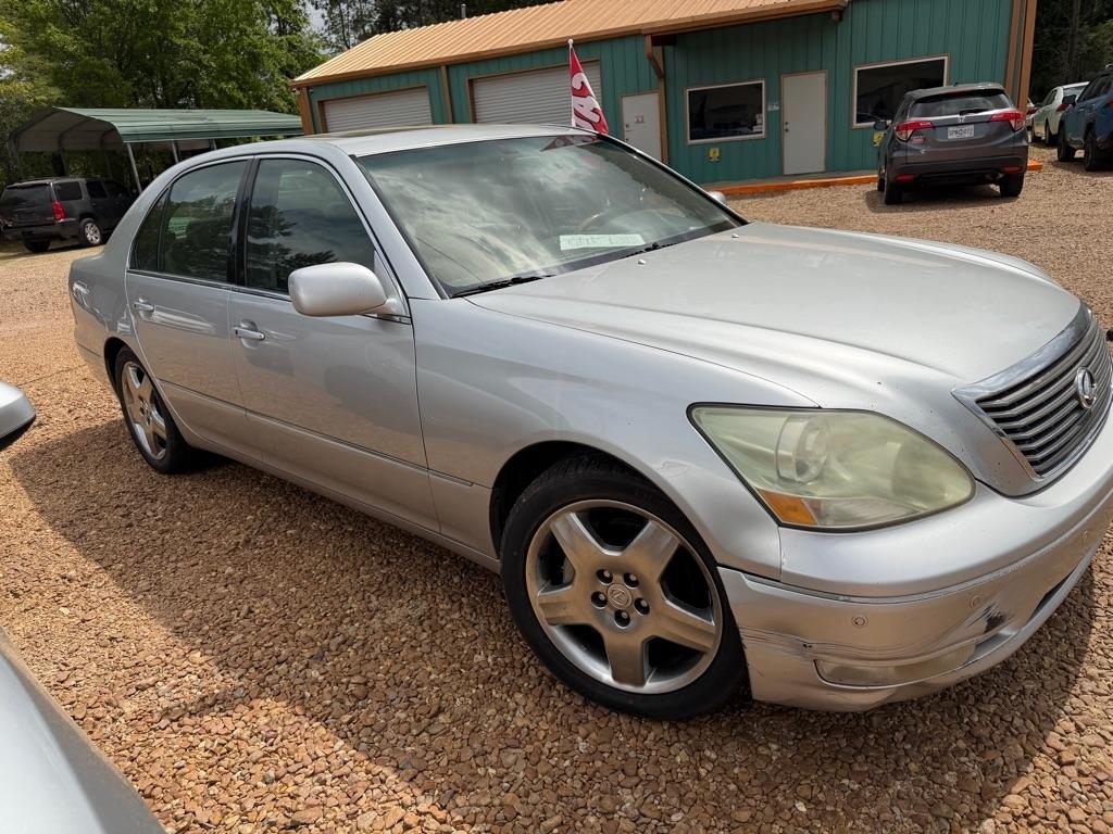 Lexus LS 430 Sedan 2005