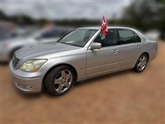 2005 Lexus LS 430 