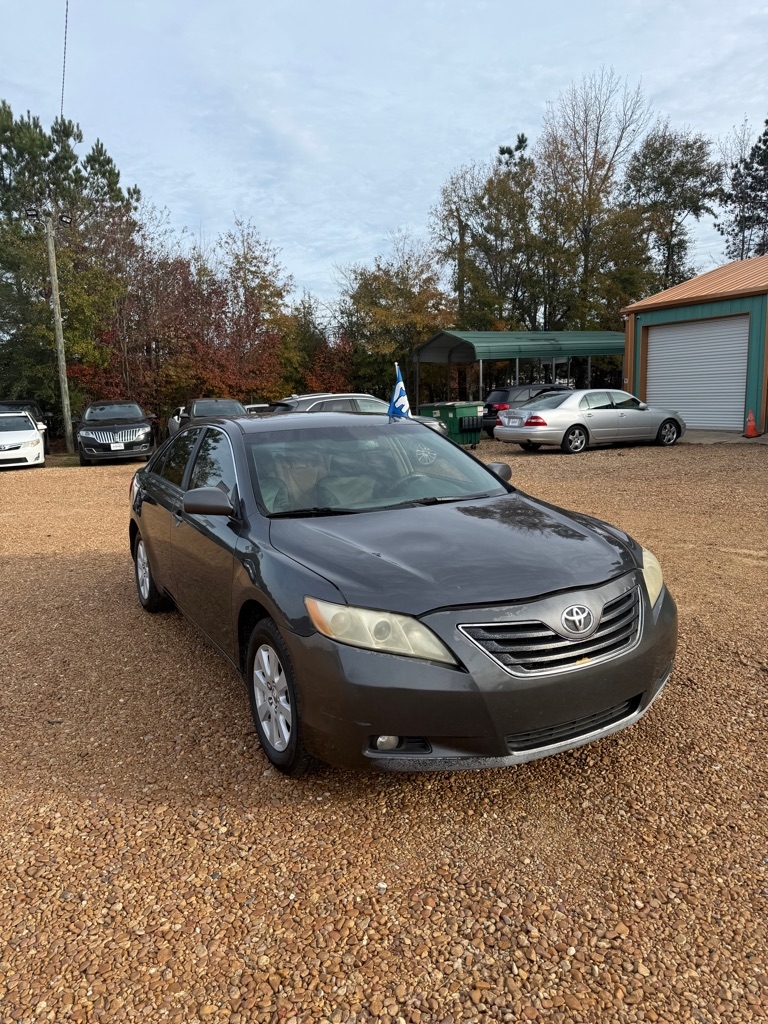 Toyota Camry SE V6 6-Spd AT 2009