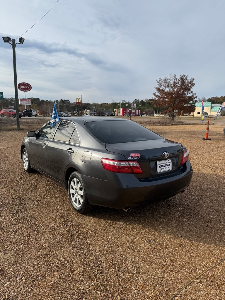 Toyota Camry SE V6 6-Spd AT 2009