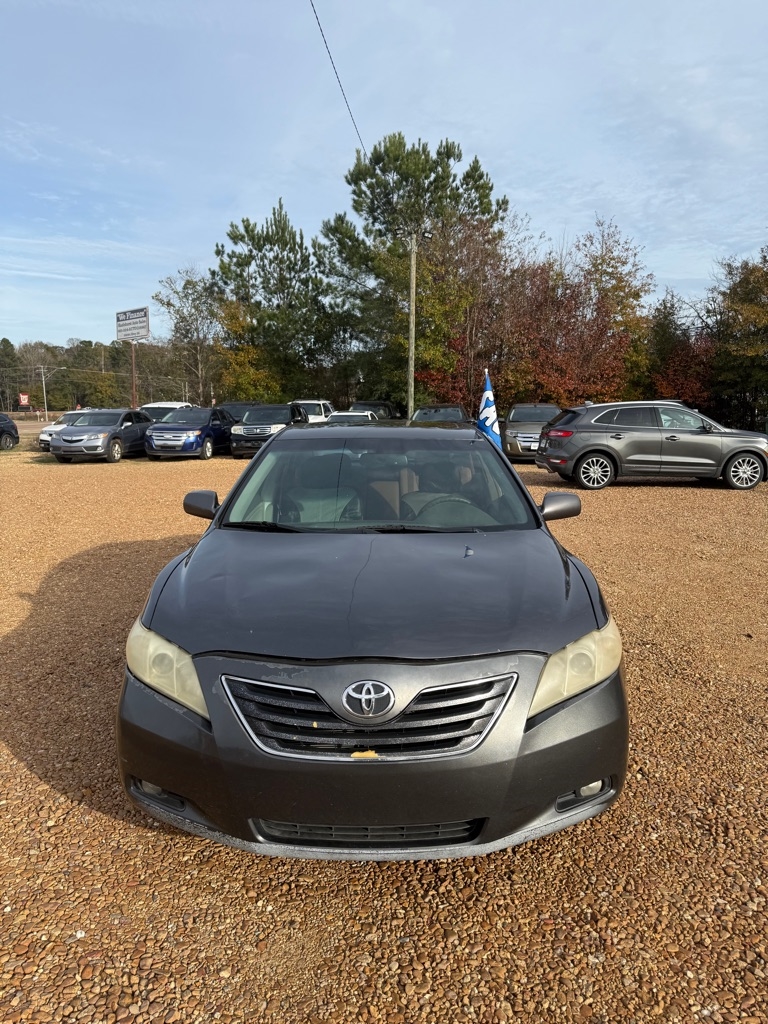 Toyota Camry SE V6 6-Spd AT 2009
