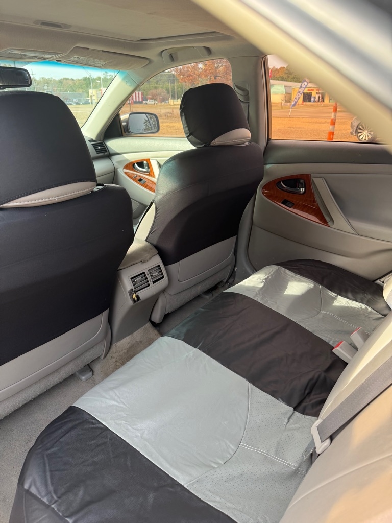 Toyota Camry SE V6 6-Spd AT 2009