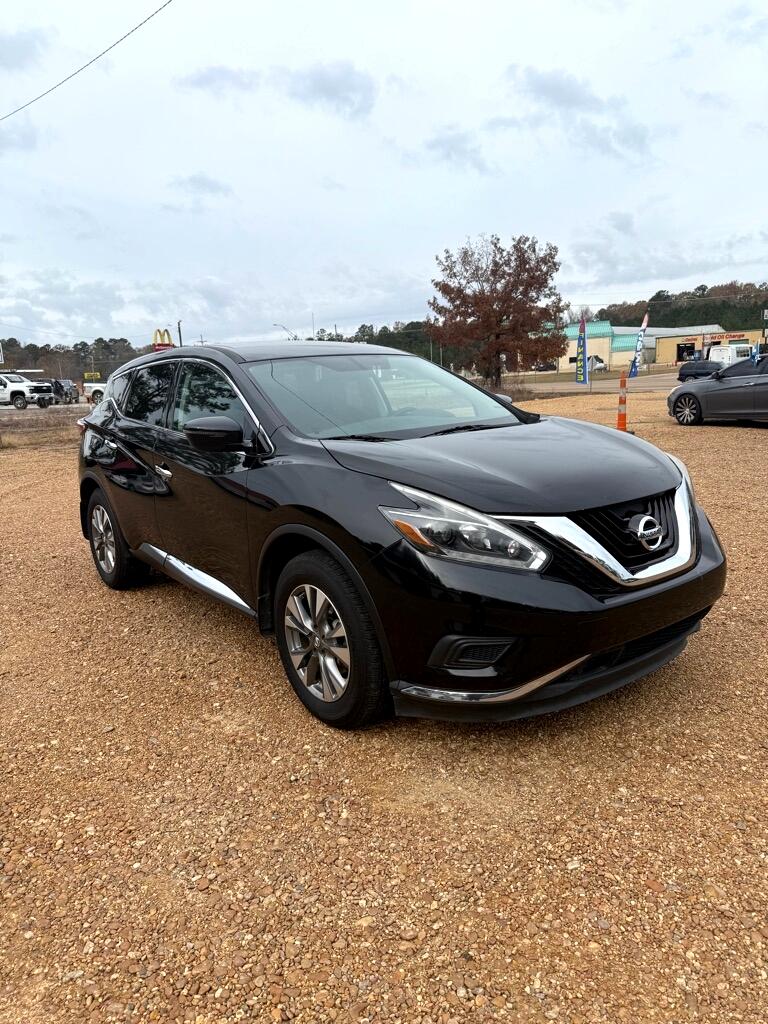 Nissan Murano S 2018