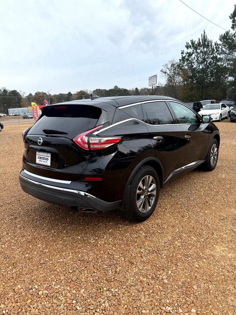 Nissan Murano S 2018