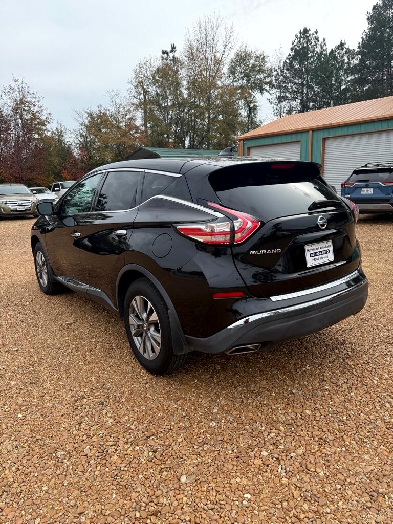 Nissan Murano S 2018