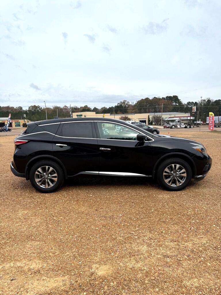 Nissan Murano S 2018