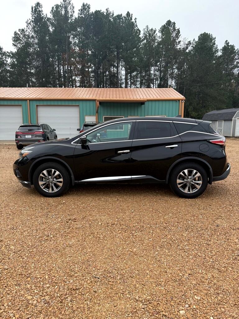 Nissan Murano S 2018