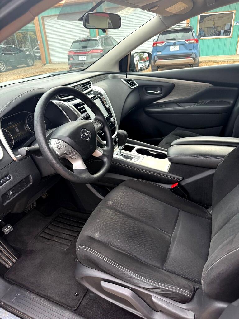 Nissan Murano S 2018