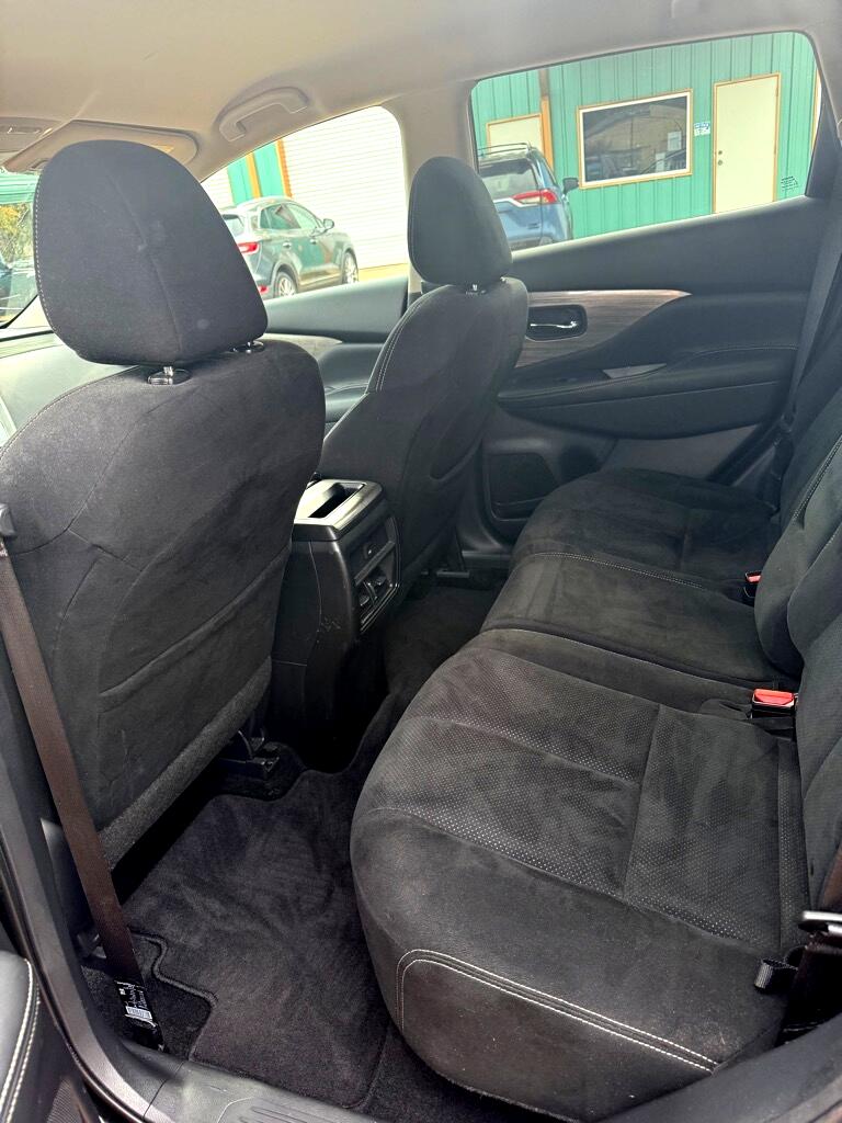 Nissan Murano S 2018