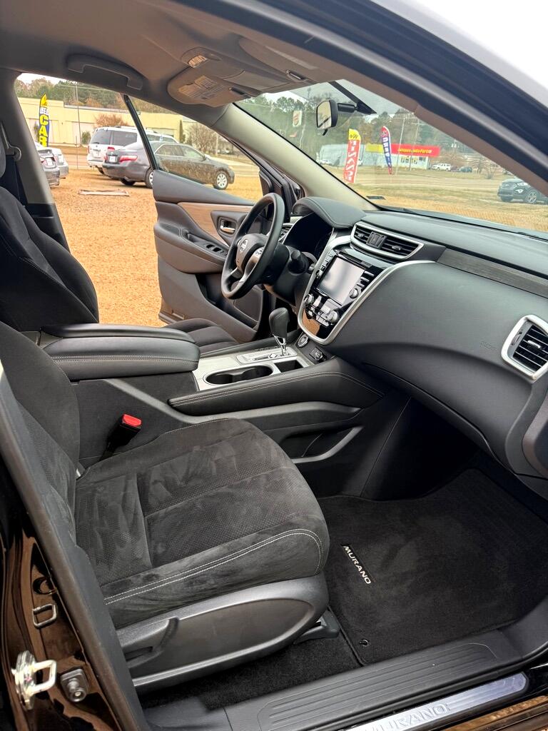 Nissan Murano S 2018