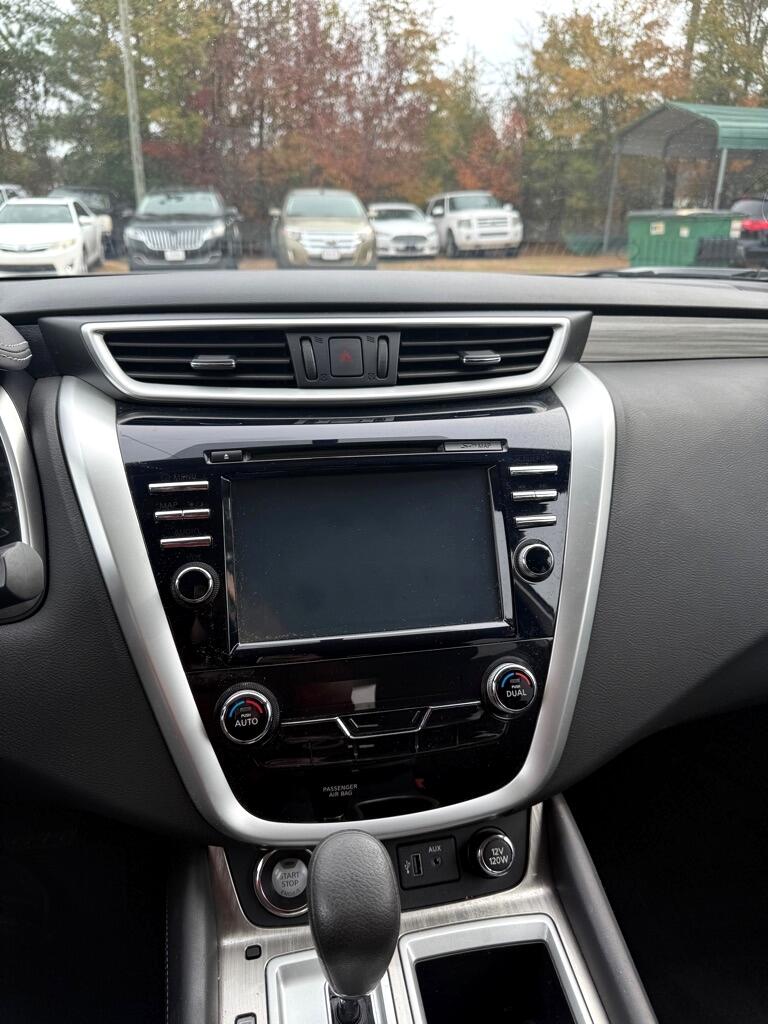 Nissan Murano S 2018