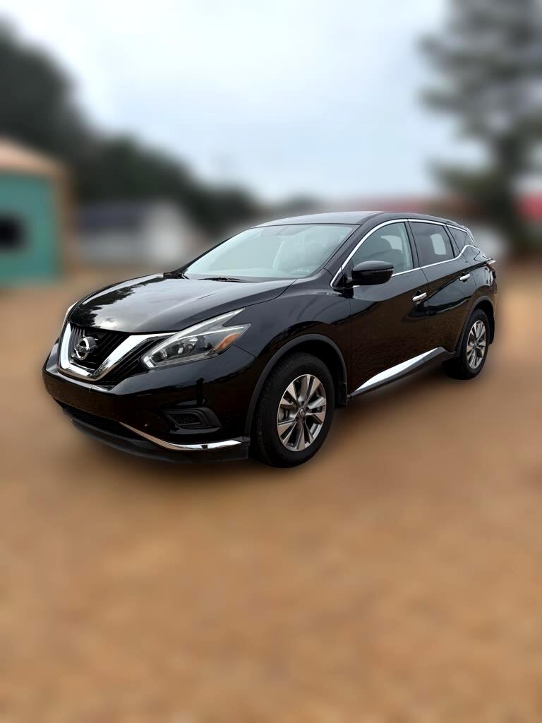 2018 Nissan Murano S