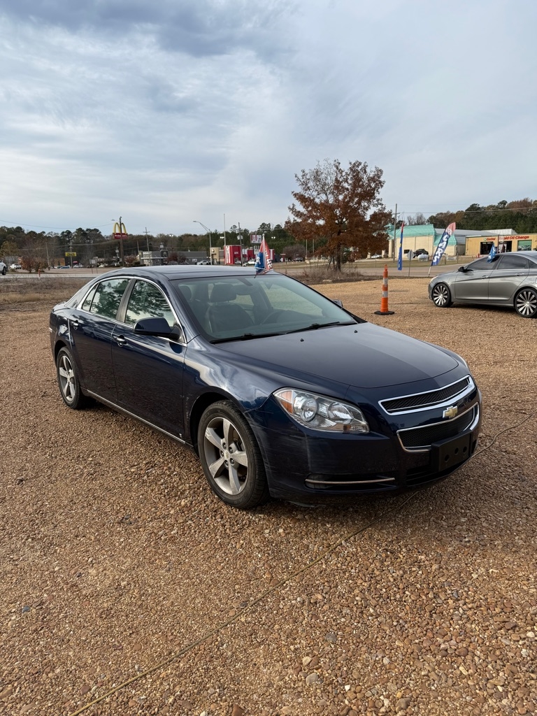 Chevrolet Malibu LT1 2009