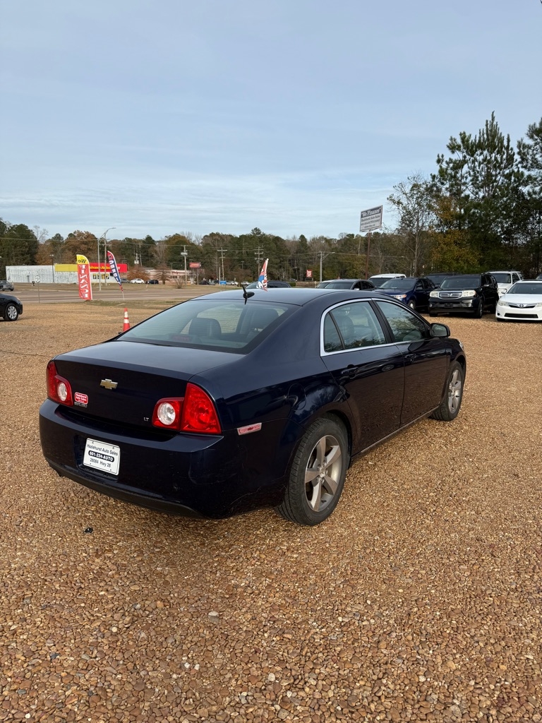 Chevrolet Malibu LT1 2009