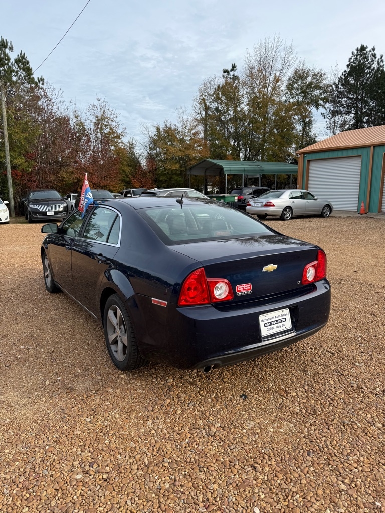 Chevrolet Malibu LT1 2009