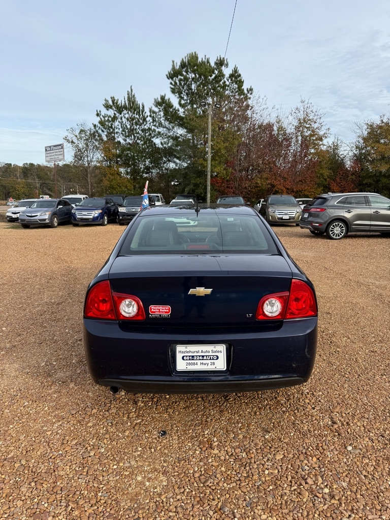 Chevrolet Malibu LT1 2009