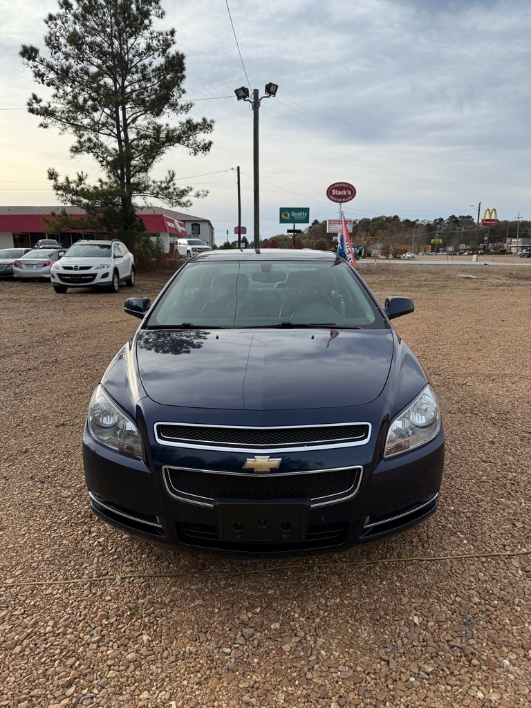 Chevrolet Malibu LT1 2009