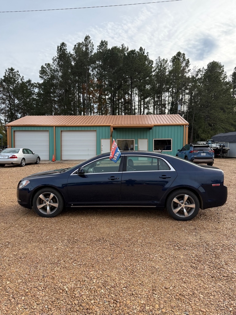 Chevrolet Malibu LT1 2009