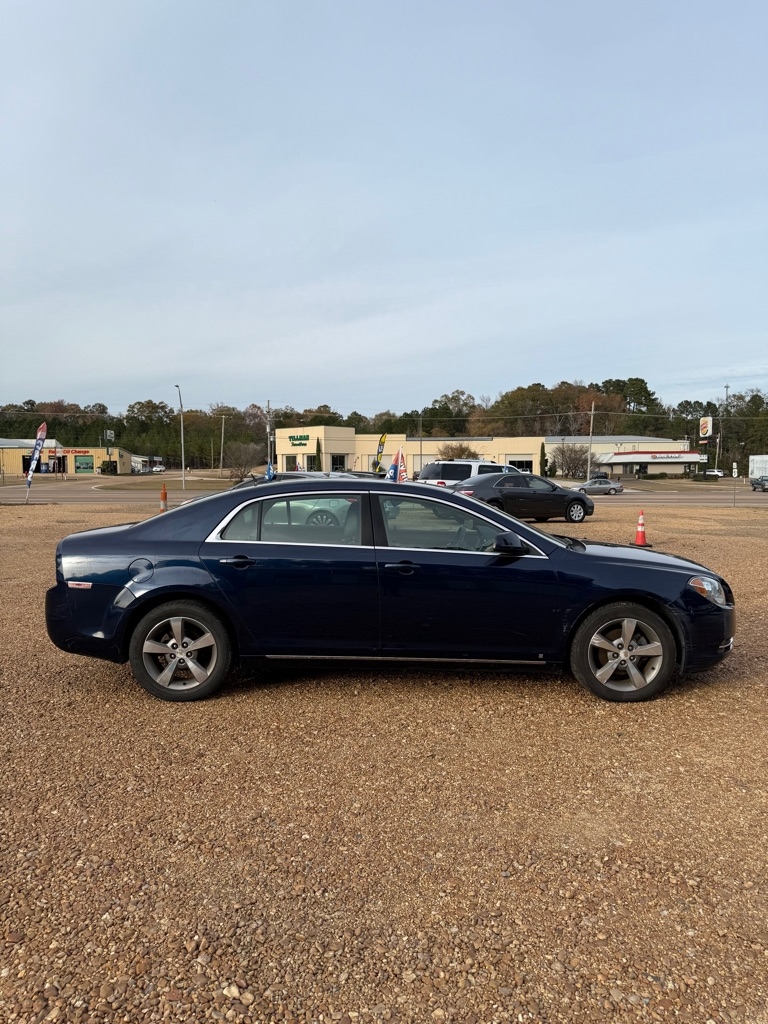Chevrolet Malibu LT1 2009