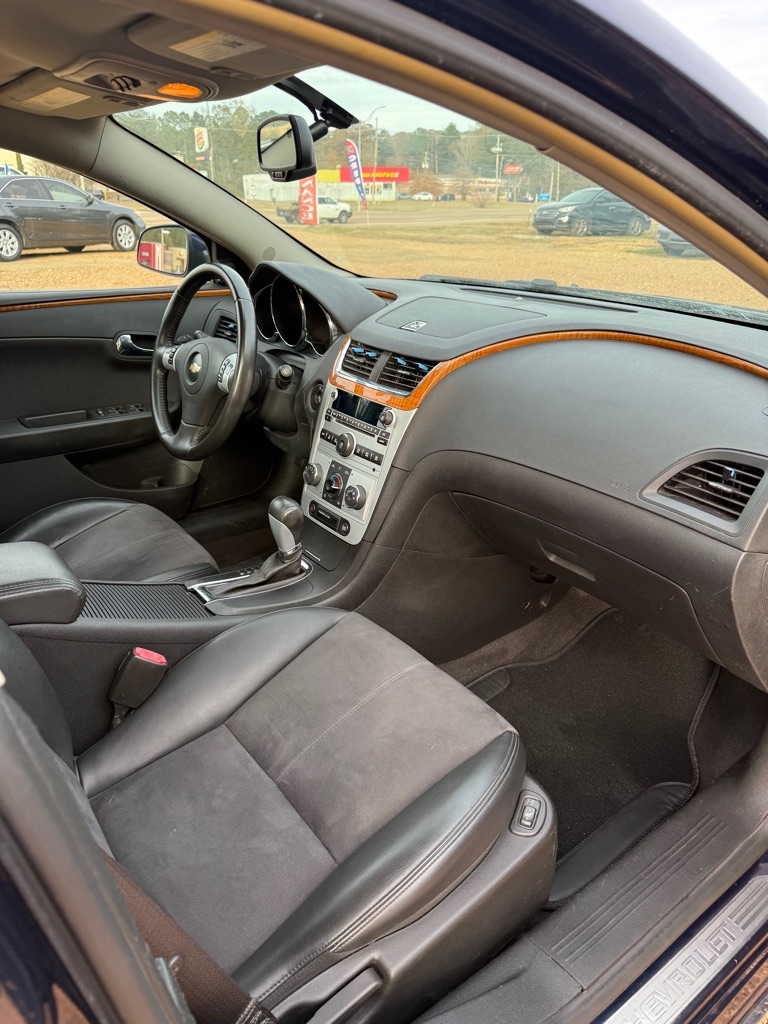 Chevrolet Malibu LT1 2009